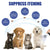 Pet Anti-Flea Spray – Itch Relief, Tick Control & Antiparasite Treatment for Dogs & Cats