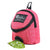 Portable Dog Treat Training Pouch with Waste Bag Dispenser
