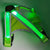 LED Light-Up Dog Harness – Adjustable & USB Rechargeable for Safety