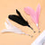 Cat Teaser Stick with Bell & Suction Cup - Durable Feather Toy