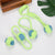 Interactive Cotton Rope Dog Toy - Ball & Toothbrush Chew for Puppies