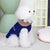 Warm Fleece Dog Jacket & Vest - Winter Coat for Small to Medium Dogs, Chihuahua & French Bulldog