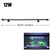 LED Aquarium Plant Grow Light (18-58CM, Waterproof, 90-260V)