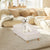 Nordic Pet Bed with Wood Legs & Cozy Pad