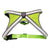 LED Light-Up Dog Harness – Adjustable & USB Rechargeable for Safety