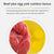 500g Beef & Egg Yolk Dog Snacks