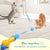 Plush Ball Shooting Gun - Interactive Cat Toy with Mini Pompom Launcher