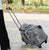 Breathable Portable Pet Carrier with Pull Rod – Lightweight Travel Trolley for Dogs and Cats
