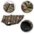 Winter Dog Coat - Waterproof Camouflage Jacket for Large Dogs, Labrador & Pets