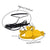 Adjustable Parrot Harness & Flying Leash for Outdoor Training
