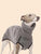 Greyhound Winter Coat & Pajamas - Turtleneck Onesie for Medium to Large Dogs