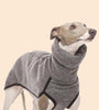 Greyhound Winter Coat & Pajamas - Turtleneck Onesie for Medium to Large Dogs