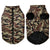 Winter Dog Coat - Waterproof Camouflage Jacket for Large Dogs, Labrador & Pets