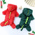 Fleece Dog Hoodie - Winter Cosplay Coat for Small Dogs, Chihuahua & Yorkie