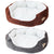 Pet Dog Bed, Warm Kennel Nest for Small to Large Dogs & Cats, Plus Size Cushion