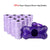 Pet Poop Bags – Solid Color, Portable Dog Waste Bags for Walking & Cleanup