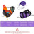 Fashion Chicken & Duck Vest Harness with Matching Collar & Lead