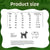 Autumn Winter Cat & Dog Hoodies, Cute Frog-Shaped Fleece Sweatshirt for Small Pets