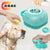 Puppy Joy Dog Bathing Brush & Shampoo Dispenser