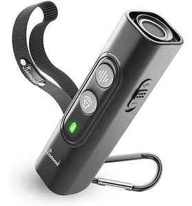ABQP Rechargeable Ultrasonic Dog Repeller and Training Device