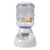 Automatic Dog & Cat Feeder with Water Bottle - Pet Feeding and Drinking Bowl