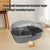 Hamster Cage & Small Animal Habitat for Mice & Guinea Pigs