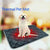Washable Self-Warming Dog & Cat Mat, Anti-Slip Bedding Pad, Car Seat Cover