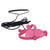 Adjustable Parrot Harness & Flying Leash for Outdoor Training