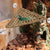 Bearded Dragon Hammock – Reptile Lounger for Lizards, Geckos, and Snakes