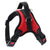 Reflective Dog Harness – Nylon Vest for Small, Medium & Large Dogs