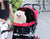 Foldable Pet Stroller – 30kg Capacity