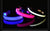 LED Dog Collar – Nylon Glow-in-the-Dark for Night Safety and Visibility