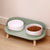 Adjustable Height Double Bowls Feeder for Cats & Dogs - Elevated Feeding Dish
