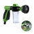 Pet Shower Nozzle & Foam Soap Sprayer