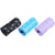 5-Pack Biodegradable Pet Poop Bags – Printed Disposable Dog Waste Bags