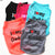 Cute Printed Summer Pet T-Shirt - Cotton Vest for Dogs & Cats