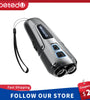 Ultrasonic Dog Barking Deterrent Device with LED Flashlight