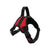 Adjustable Reflective Dog Harness & Leash Set for Small & Large Dogs