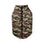 Winter Dog Coat - Waterproof Camouflage Jacket for Large Dogs, Labrador & Pets