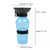 Portable Dog Water Bottle & Drinking Cup for Pets