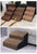 Pet Stairs for Small to Medium Dogs & Cats – 4-Layer Easy Access Ramp