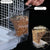 No-Mess Automatic Bird Feeder – Acrylic Seed & Drinker Container for Small to Medium Parakeets