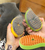 Puppy Joy 3-in-1 Electric Pet Grooming & Massage Brush