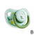 Pet Calming Pacifier - Soft Silicone Teeth Chew Toy for Dogs & Cats