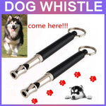 Ultrasonic Dog Training Whistle for Bark Control and Commands