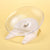 Silent Hamster Flying Disc & Exercise Wheel for Small Pets