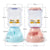 Automatic Dog & Cat Feeder with Water Bottle - Pet Feeding and Drinking Bowl