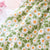 Summer Cotton Sphynx Cat Suspender Skirt, Love Flower Pet Princess Dress for Cats