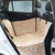 Pet Dog Car Seat Mat - Waterproof Rear Back Hammock for Dogs and Cats