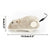 Clockwork Simulation Mice Cat Toy - Interactive Plush for Boredom Relief